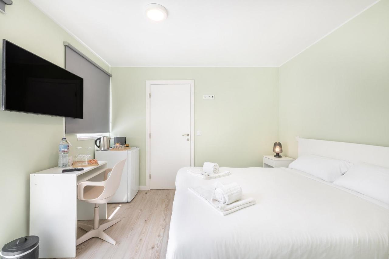 Olala Lisbon Oriente Suites II Exterior foto