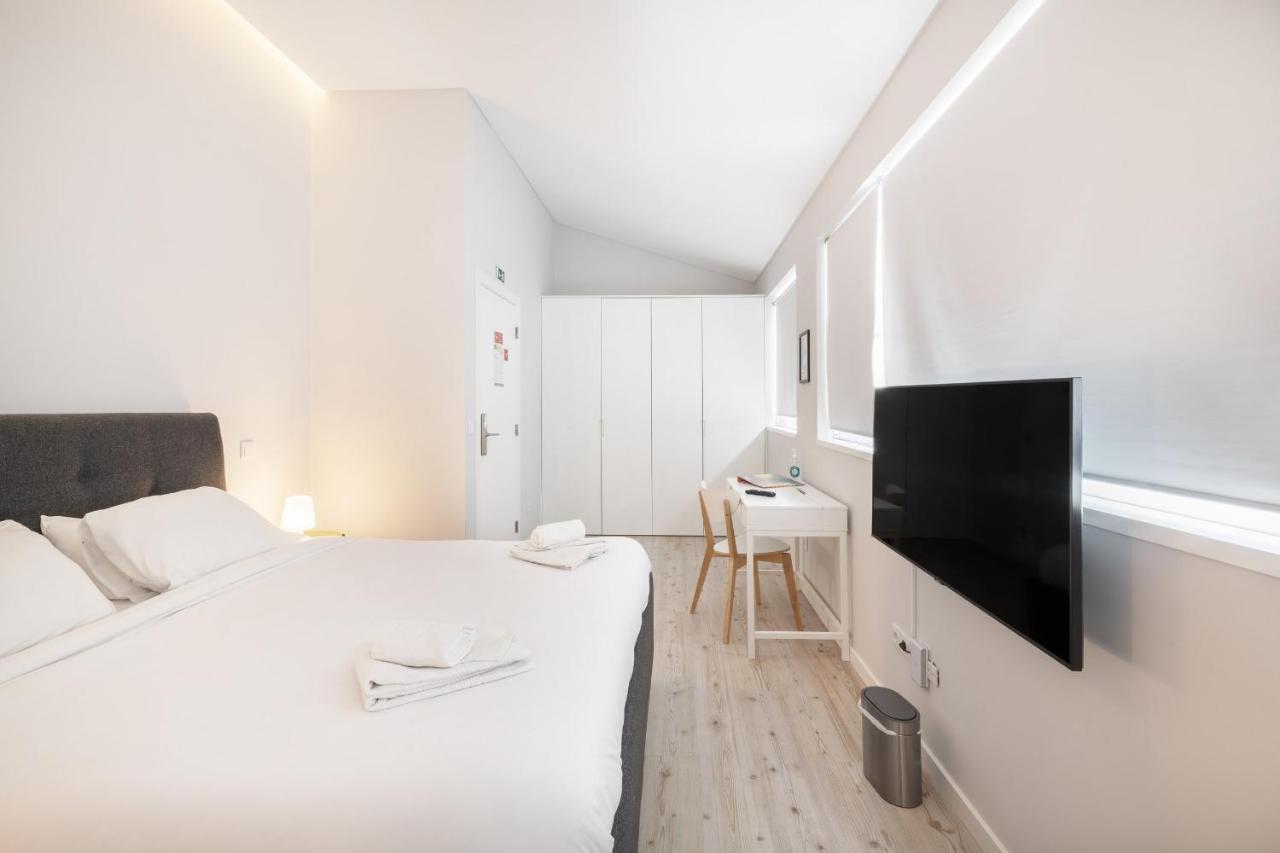 Olala Lisbon Oriente Suites II Exterior foto